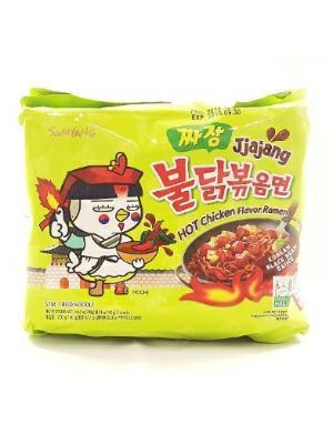 SAMYANG MULTIPACK HOT CHICKEN JJAJANG 8x700g *