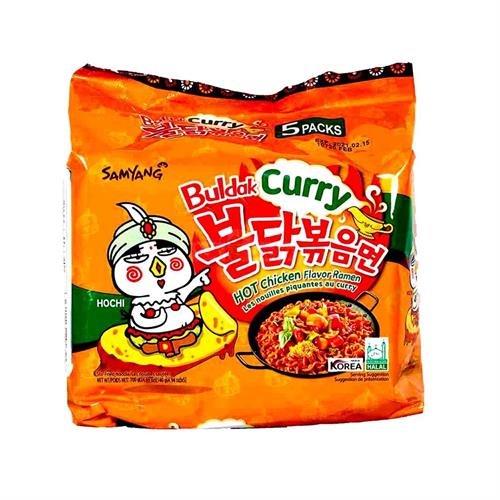 SAMYANG MULTIPACK HOT CHICKEN CURRY 8x725g *