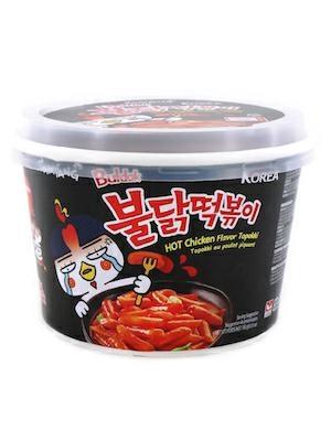 SAMYANG BOWL TOPOKKI ORIGINAL- GNOCCHI DI RISO ISTANTANEI 16x185g *
