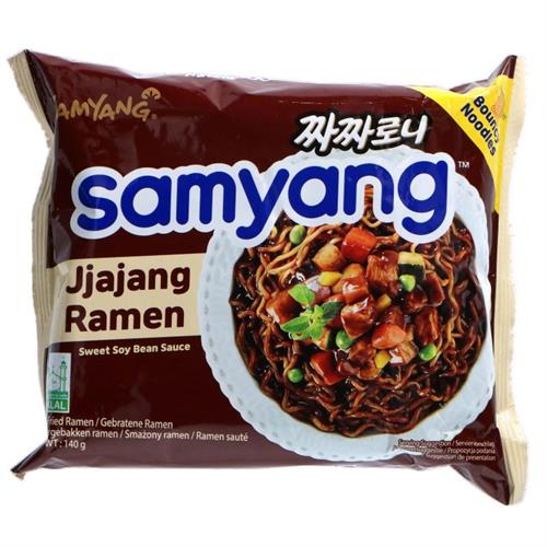 SAMYANG NOODLES JJAJANG RAMEN 20x140g*