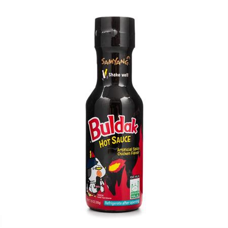SAMYANG SAUCE HOT CHICKEN ORIGINAL- SALSA PICCANTE 24x200g*