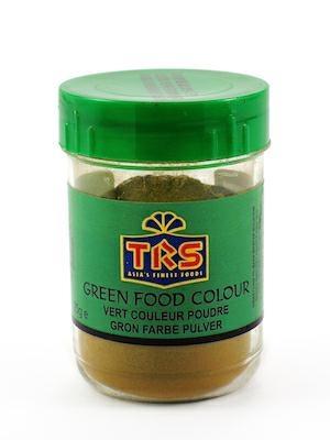 TRS COLORANTE VERDE 12x25g