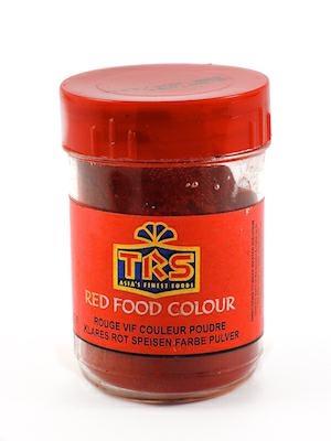 TRS COLORANTE ROSSO 12x25g