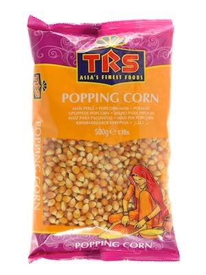 TRS POPCORN MAIS - MAIS SECCO 8x500g