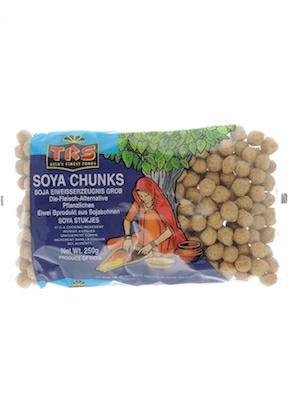 TRS SOYA CHUNKS - BOCCONCINI DI SOIA 10x250g