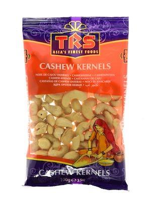 TRS CASHEW KERNELS - ANACARDI 15x100g