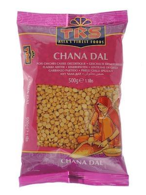 TRS CHANA DAL - CECI SPEZZATI 20x500g