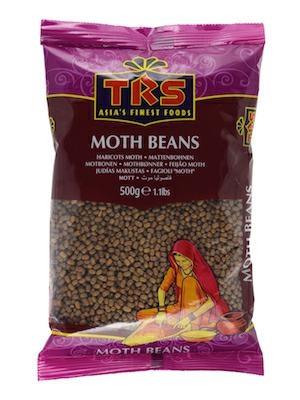 TRS MOTH BEANS - FAGIOLI INDIANI MOTH 20x500g