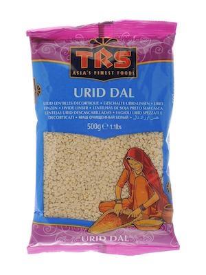 TRS URID DAL - FAGIOLI MUNGO NERI SPEZZATI DECORT. 20x500g