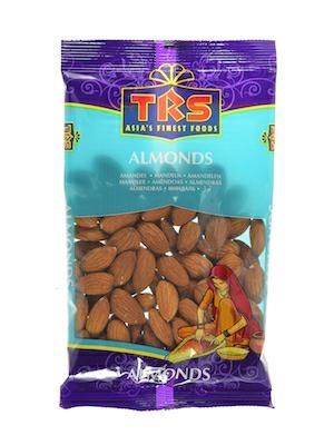 TRS ALMONDS - MANDORLE INTERE 15x100g