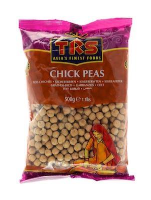 TRS CHICK PEAS - CECI SECCHI 20x500g