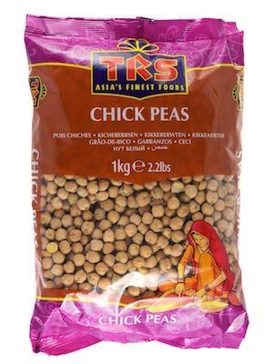 TRS CHICK PEAS - CECI SECCHI 10x1kg