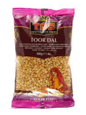 TRS TOOR DAL PLAIN - CAIANI SPEZZATI 20x500g