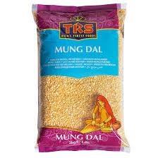 TRS MUNG DAL - FAGIOLI MUNGO VERDI SPEZZATI DECORT. 6x2kg