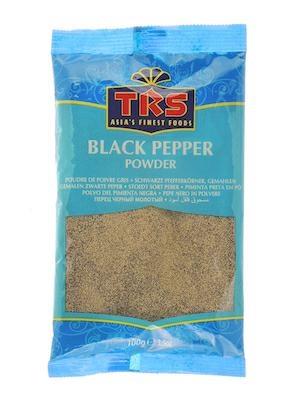 TRS PEPE NERO ALPOLVERE- BLACK PEPPER POWDER 20x100g