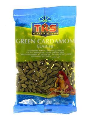 TRS CARDAMOMO VERDE 20x50g