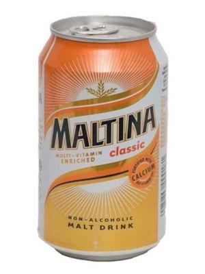 MALTINA CAN - MALT DRINK 24x330ml
