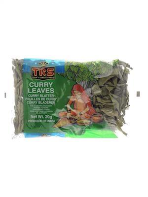 TRS CURRY LEAVES - FOGLIE DI CURRY TREE 10x30g
