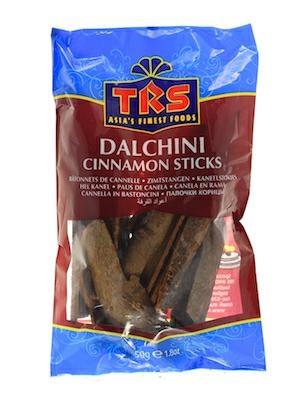 TRS DALCHINI WHOLE - CANNELLA INTERA 15x50g