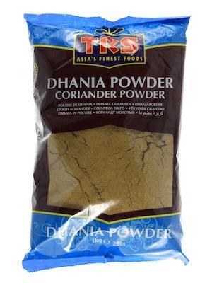 TRS DHANIA CORIANDOLO IN POLVERE 10x400g