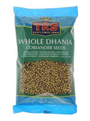 TRS DHANIA CORIANDOLO INTERO 10x100g