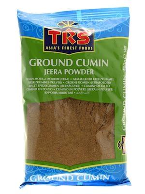 TRS JEERA CUMINO IN POLVERE 10x400g