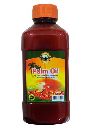 EAGLE PALM OIL 12x1L