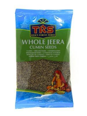 TRS JEERA CUMINO INTERO 20x100g
