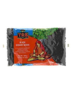 TRS SEMI DI SESAMO NERI 20x100g