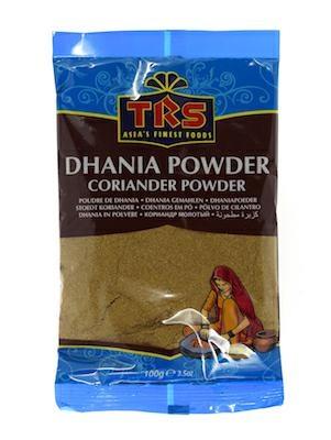TRS DHANIA CORIANDOLO ALPOLVERE 20x100g