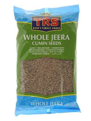 TRS JEERA CUMINO INTERO 10x400g