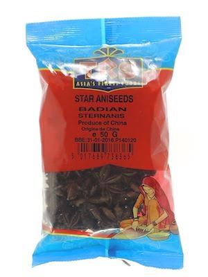 TRS STAR ANISEED - ANICE STELLATO 15x50g