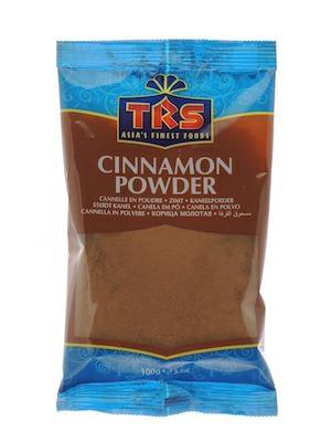 TRS DALCHINI POWDER - CANNELLA ALPOLVERE 20x100g