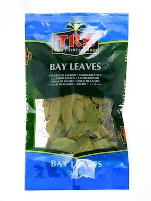 TRS BAY LEAVES - FOGLIE DI ALLORO 15x30g