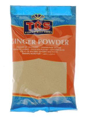 TRS GINGER POWDER - ZENZERO ALPOLVERE 10x400g
