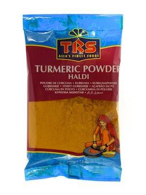 TRS HALDI TURMERIC - CURCUMA ALPOLVERE 20x100g