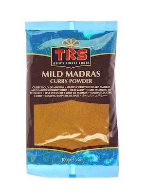TRS MADRAS CURRY MILD - MISCELA DI SPEZIE 20x100g