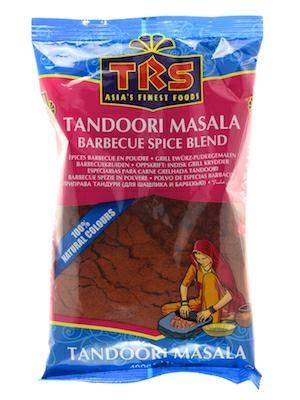 TRS TANDOORI MASALA - MISCELA DI SPEZIE 10x400g