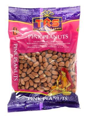 TRS PINK PEANUT KERNELS - ARACHIDI ROSA 20x375g