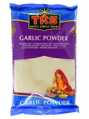 TRS GARLIC POWDER - AGLIO ALPOLVERE 10x400g