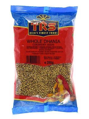 TRS DHANIA CORIANDOLO INTERO 10x250g