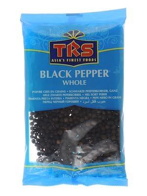 TRS PEPE NERO ALGRANI - WHOLE BLACK PEPPER 10x400g