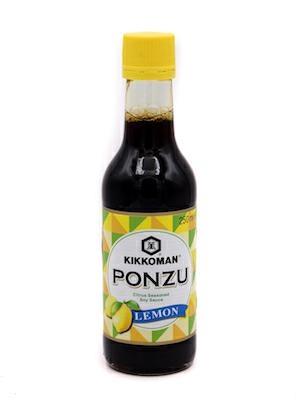 KIKKOMAN PONZU SALSA DI SOIA 6x250ml