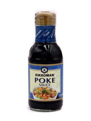 KIKKOMAN SALSA POKE 6x250ml