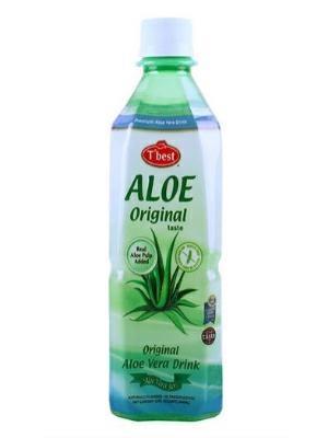 T'BEST ALOE VERA ORIGINAL- BEVANDA ALL'ALOE VERA 20x500ml*