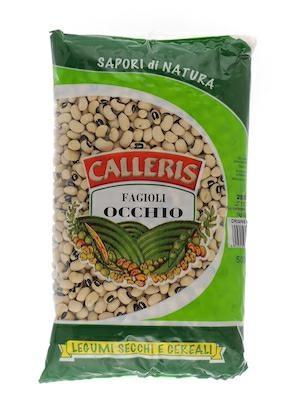 CALLERIS FAGIOLI DALL' OCCHIO 12x500g