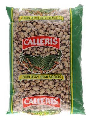 CALLERIS FAGIOLI BORLOTTI 9x1kg