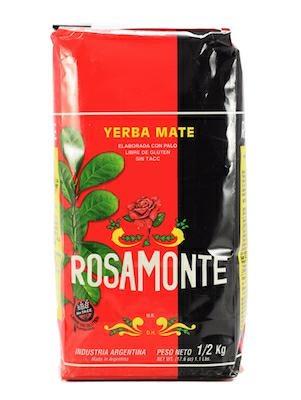 YERBA MATE ROSAMONTE 10x500g*