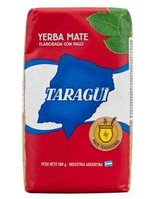 YERBA MATE TARAGUI 10x500g*