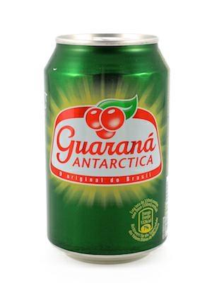 ANTARCTICA GUARANA' - BEVANDA ALGUARANA' 24x330ml (UT)